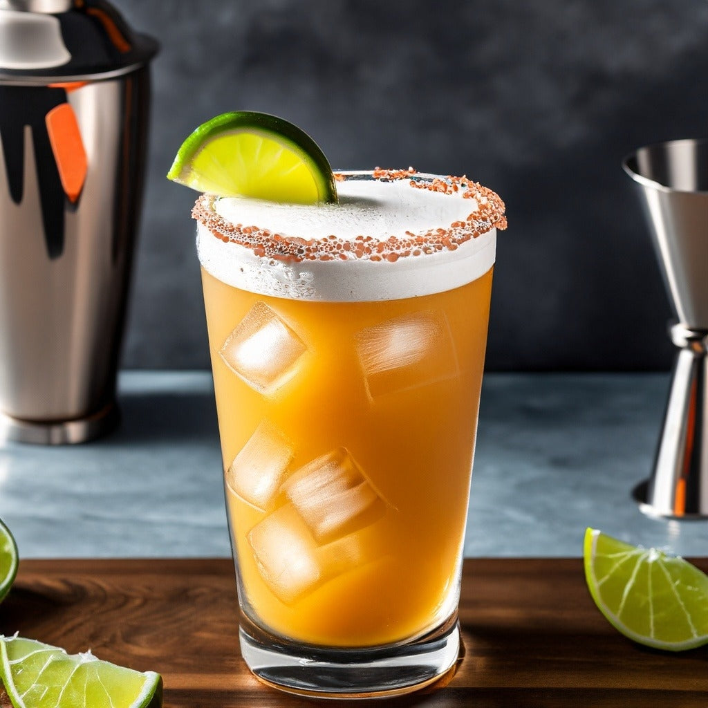 Tequila Michelada Black Sheep