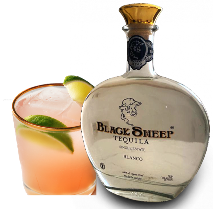 Black Sheep Champagne Paloma