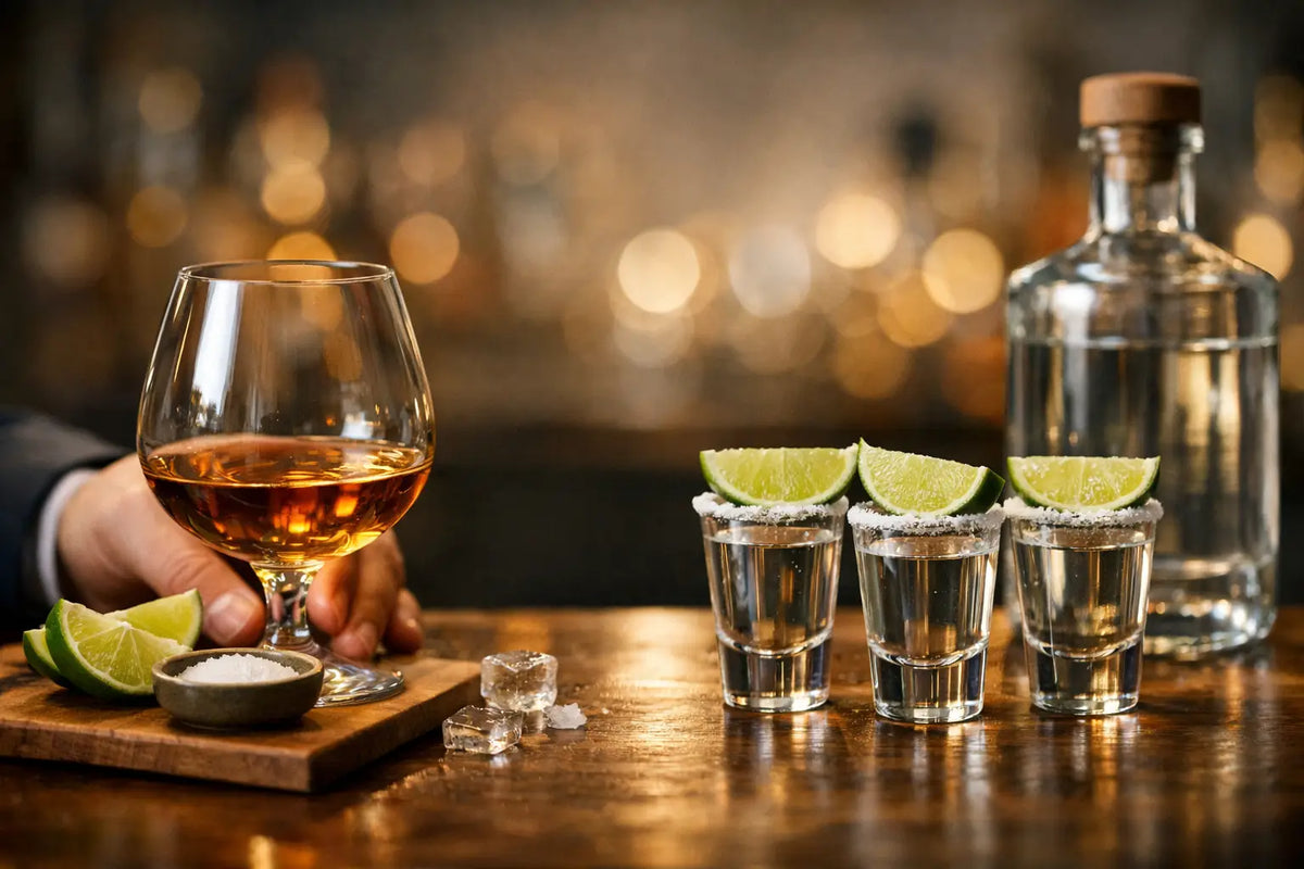 Sipping Tequila vs Shots and Why It Matters