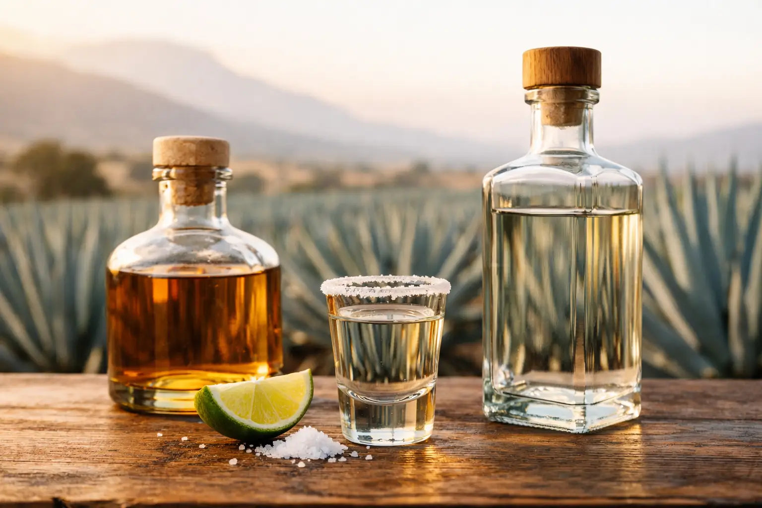 Why Small Batch Tequila Brands Stand Out