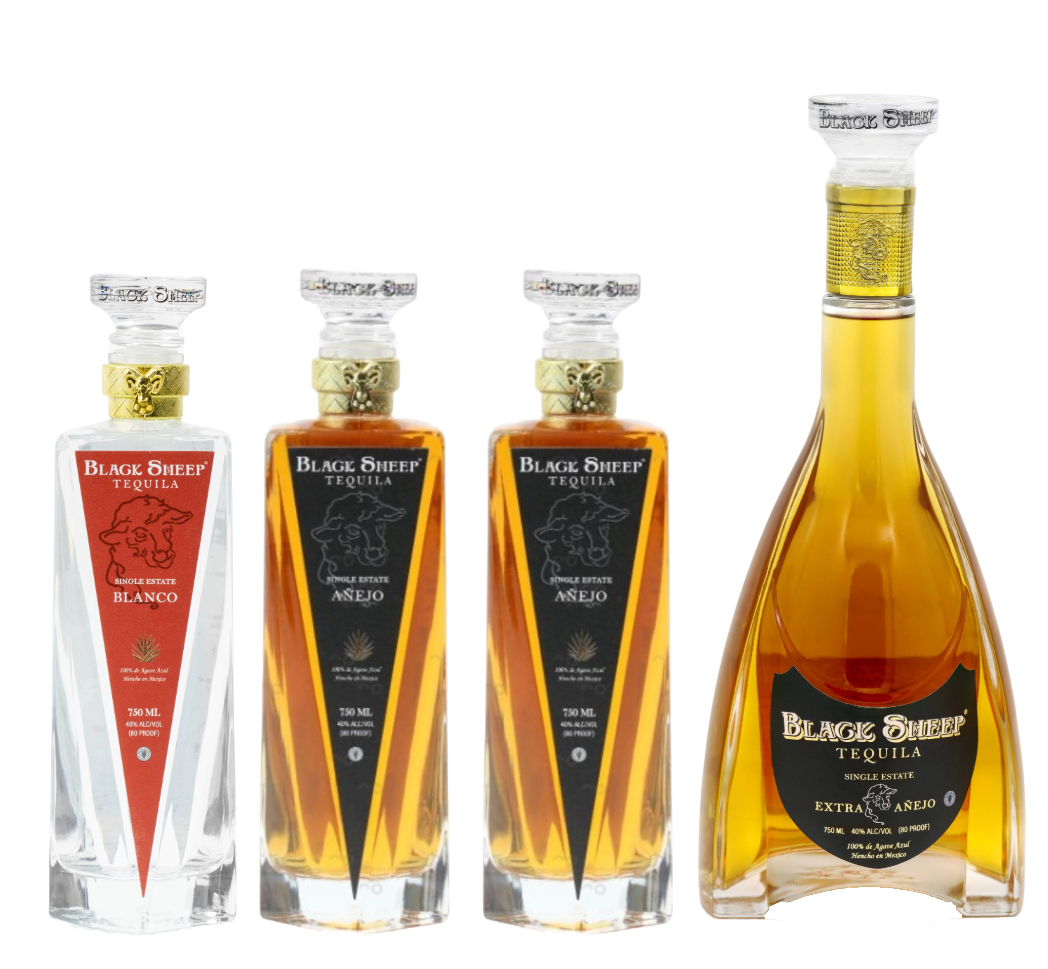 Black Sheep Tequila's rare technique called the