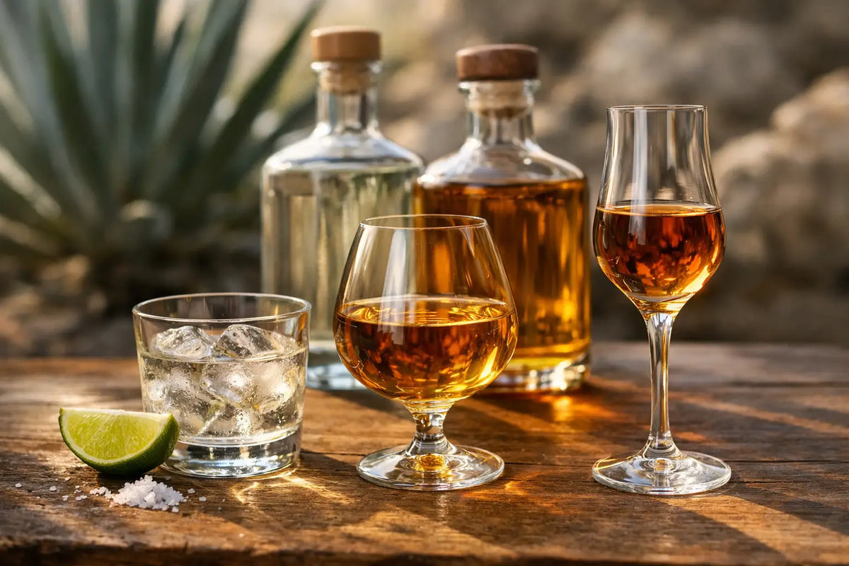 Top Tequila Expressions Worth Sipping Slowly