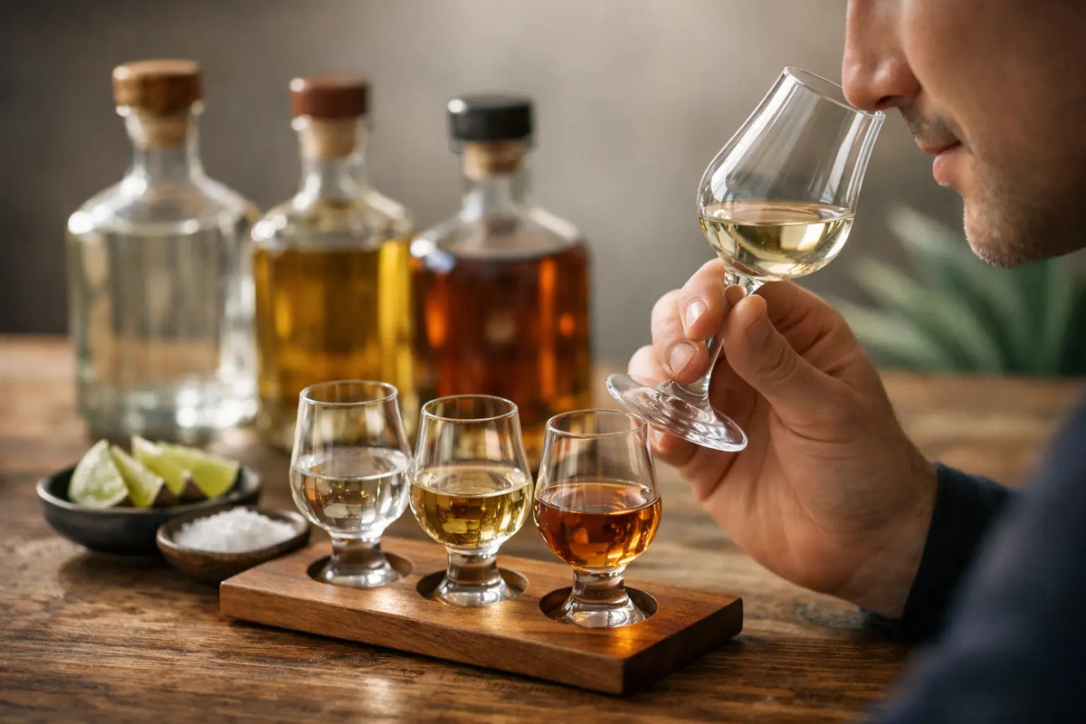 How to Taste Tequila Notes Like You Mean It
