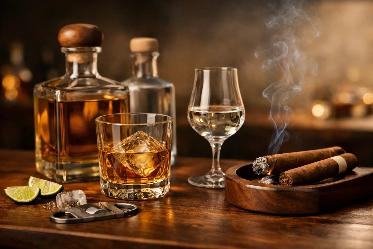 Best Tequila for Cigar Pairing