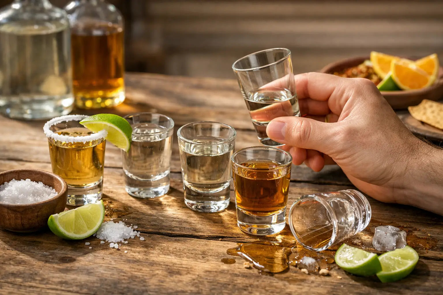 7 Top Tequila Tasting Mistakes to Stop Making
