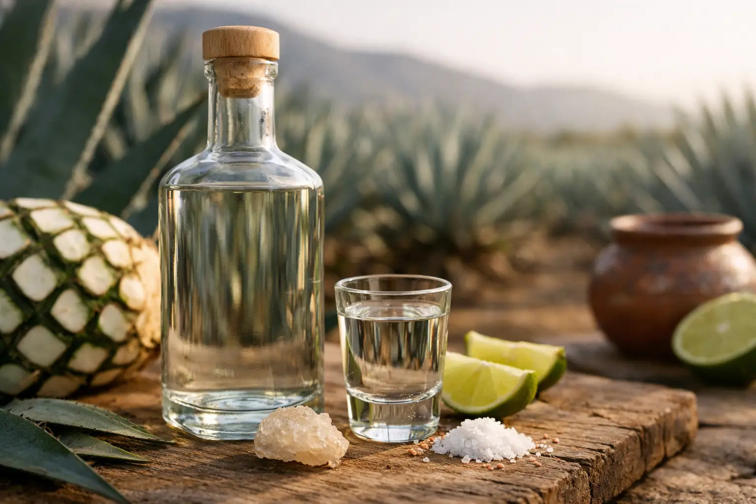 What Is Additive-Free Tequila?