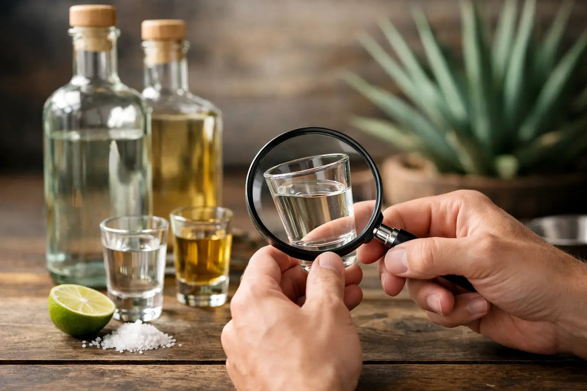 How to Identify Pure Tequila Without Guesswork