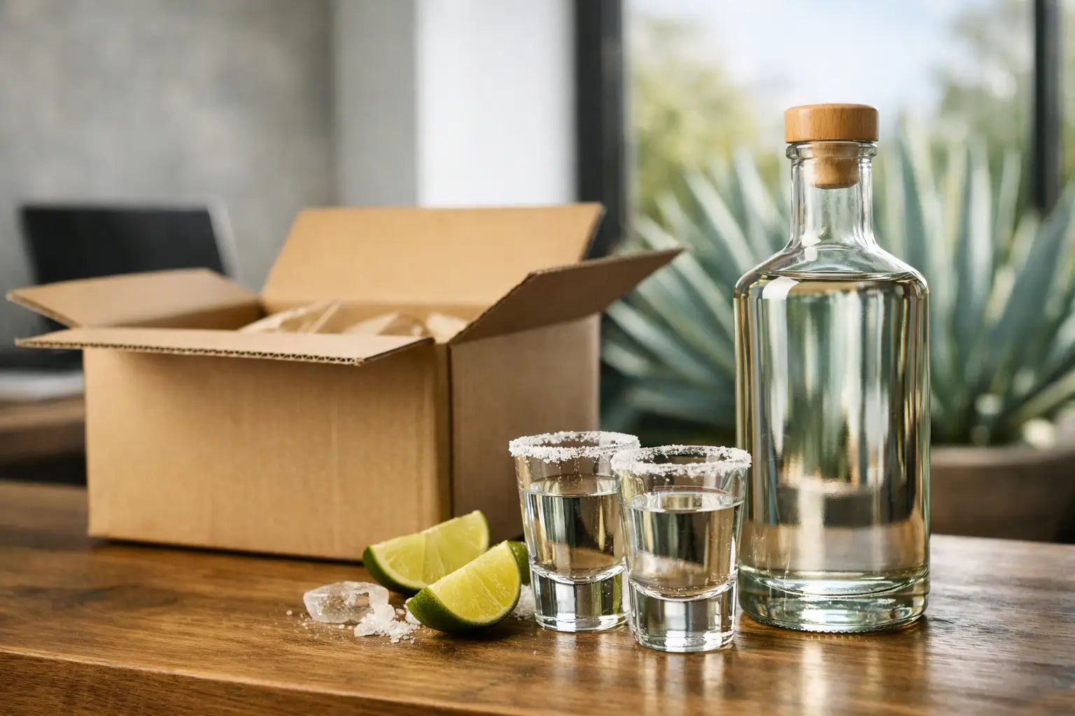 Why Direct to Consumer Tequila Wins