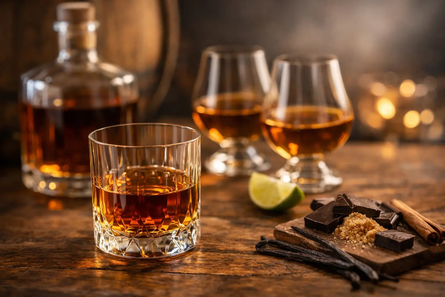 Anejo Tequila Flavor Guide for Sippers