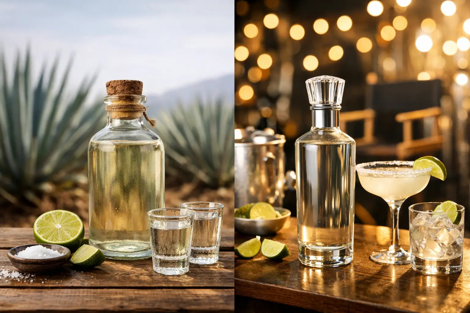 Additive Free Tequila vs Celebrity Tequila