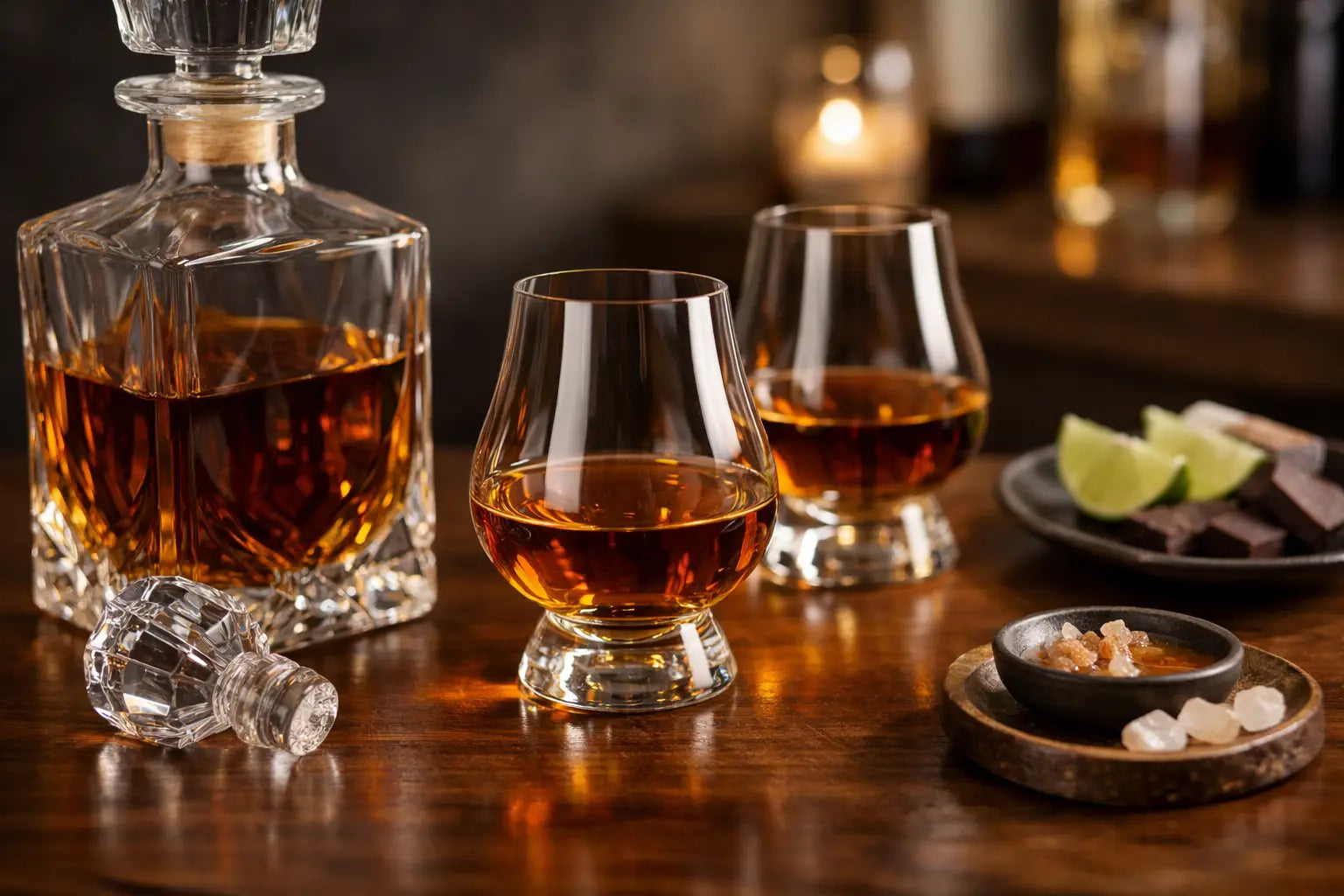 How to Serve Extra Añejo Tequila Properly