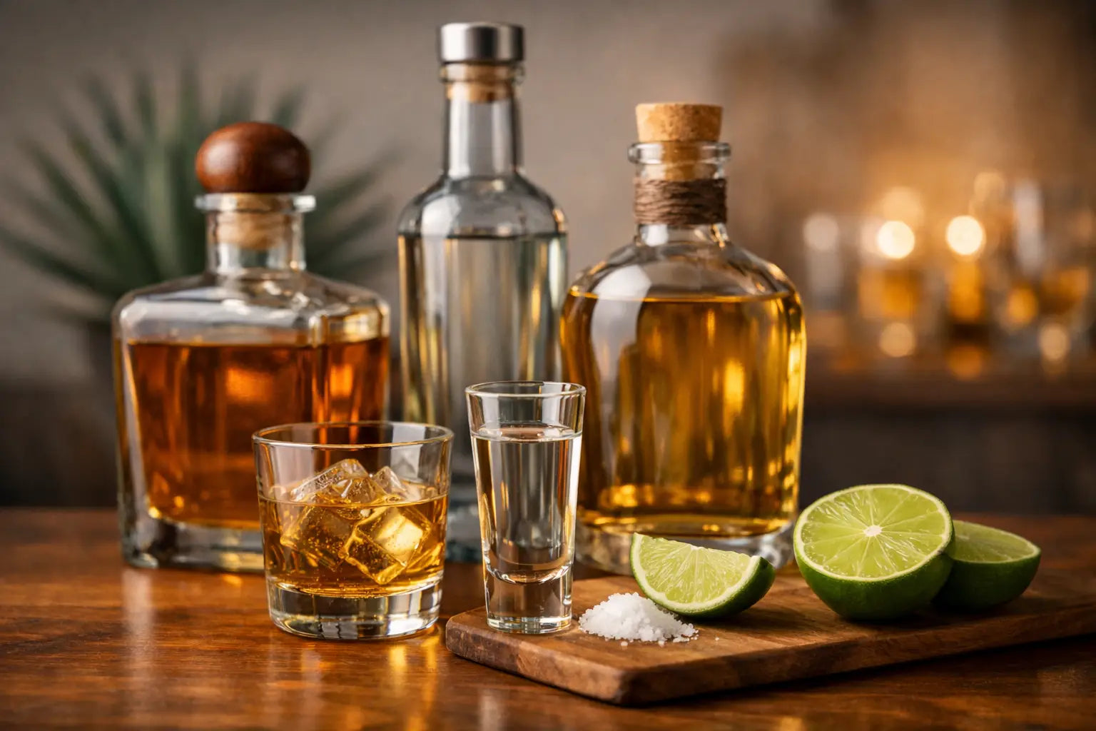 How to Choose Premium Tequila Right