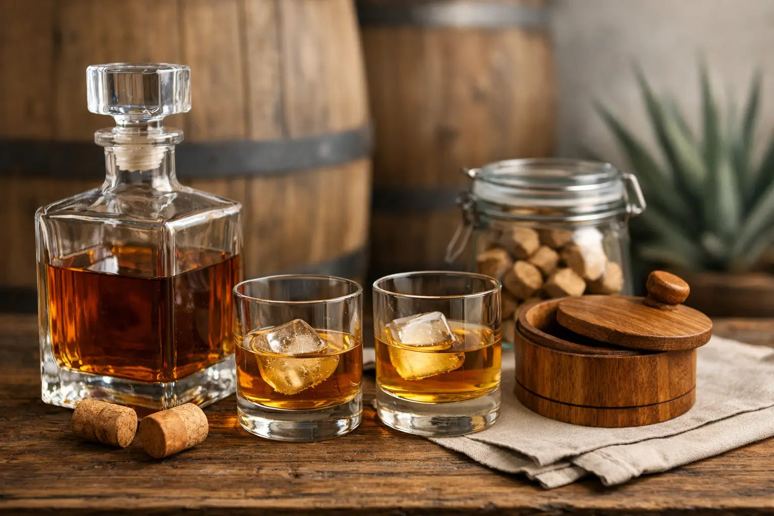 How to Store Aged Tequila Without Losing Flavor