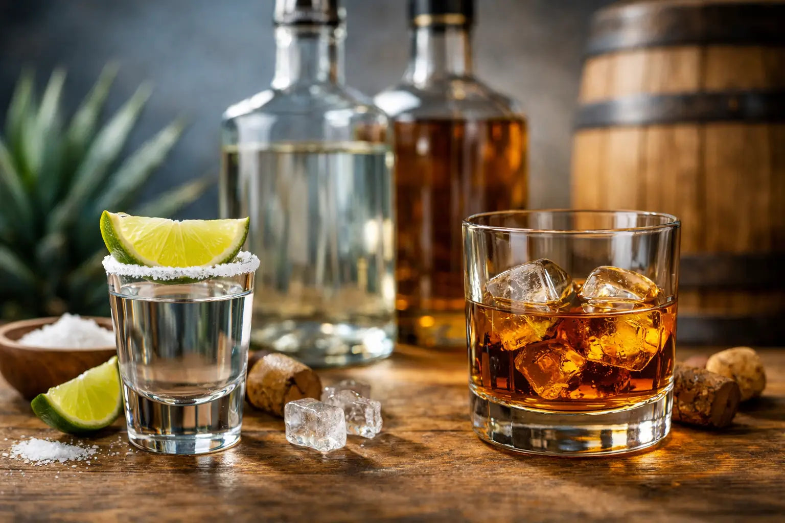 Best Tequila for Whiskey Drinkers