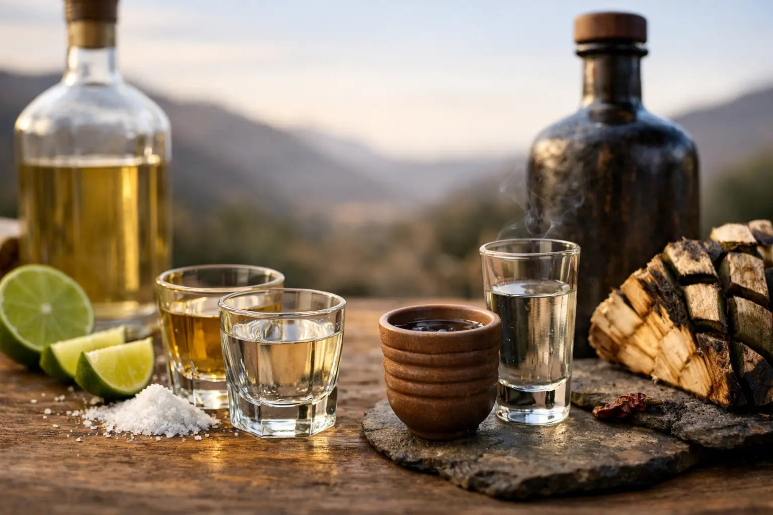 Tequila or Mezcal Sipping? Start Here