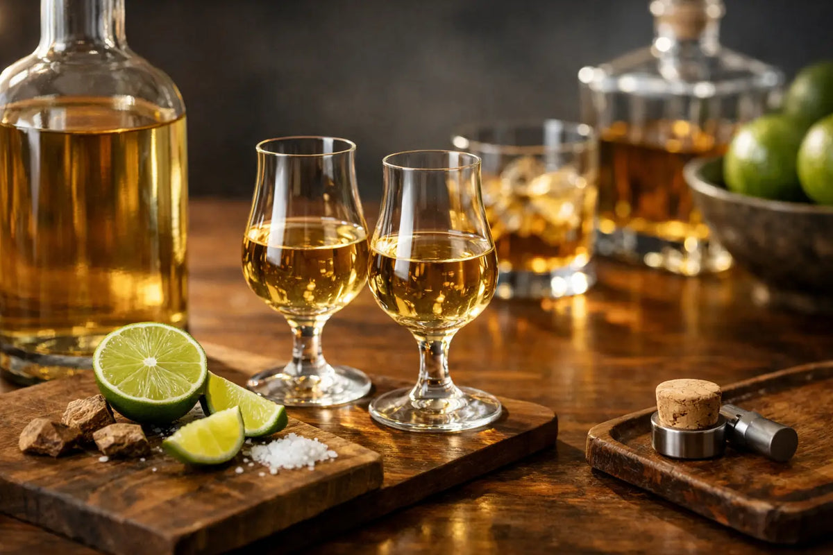 Reposado Tequila Review for Serious Sippers
