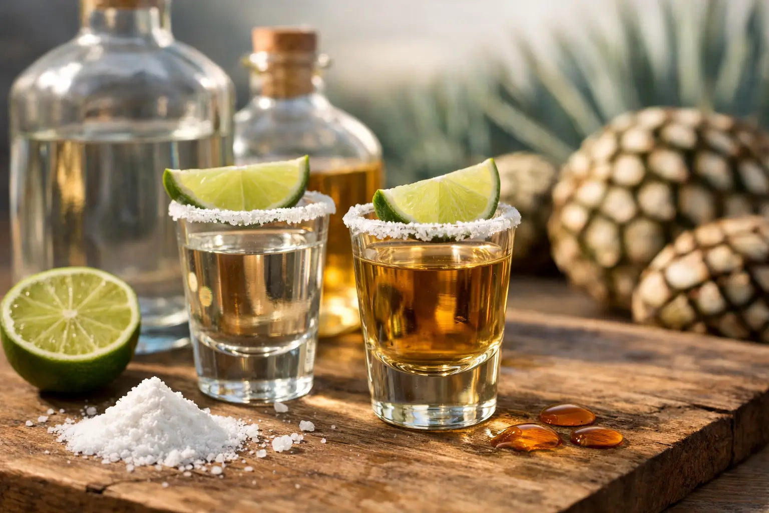 Does Tequila Have Additives? The Truth