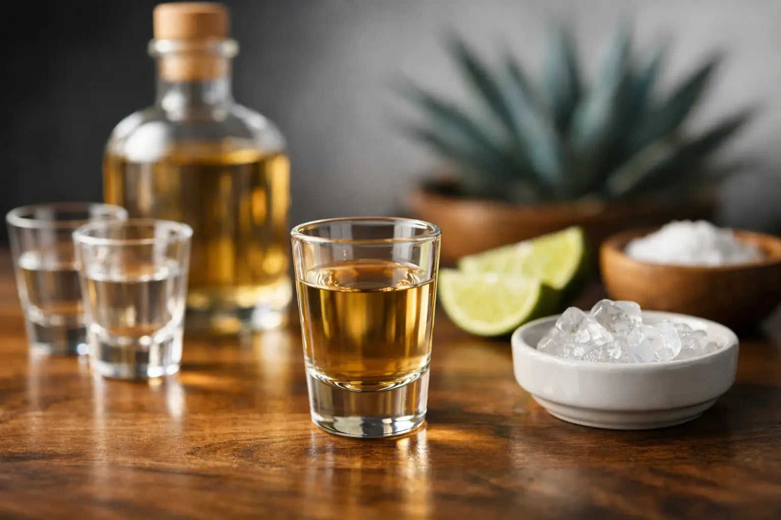 Tequila Without Salt and Lime Explained