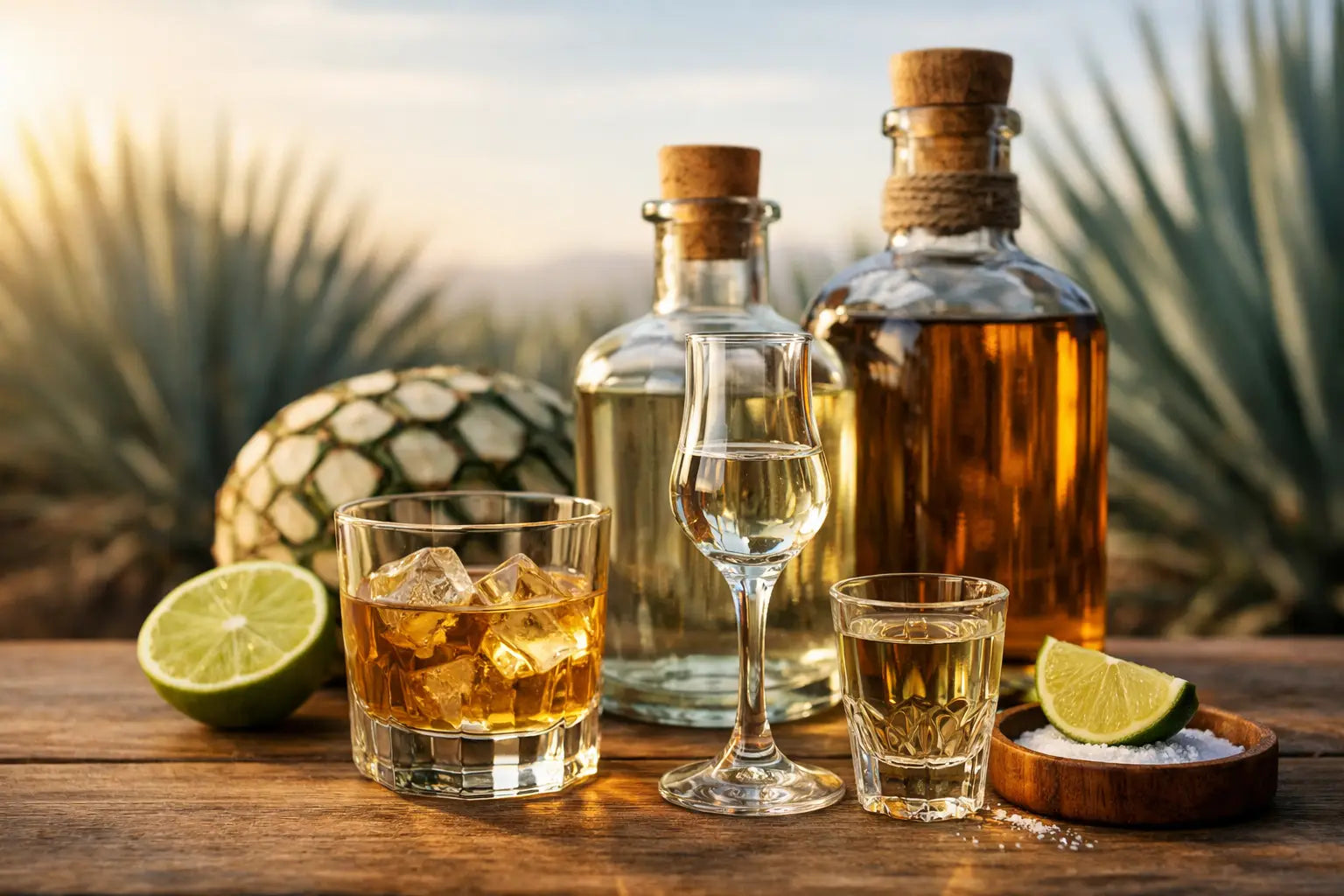 Small Batch Tequila Guide for Better Sipping