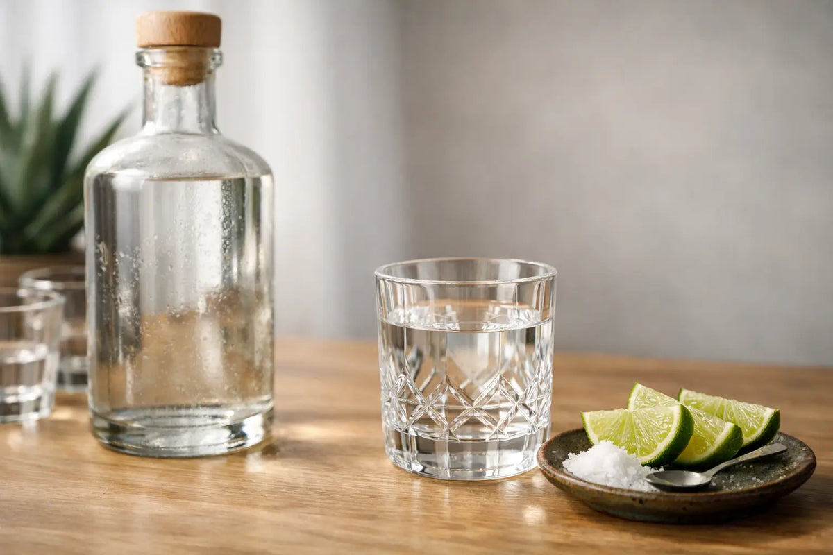 How to Serve Blanco Tequila Like a Sipper