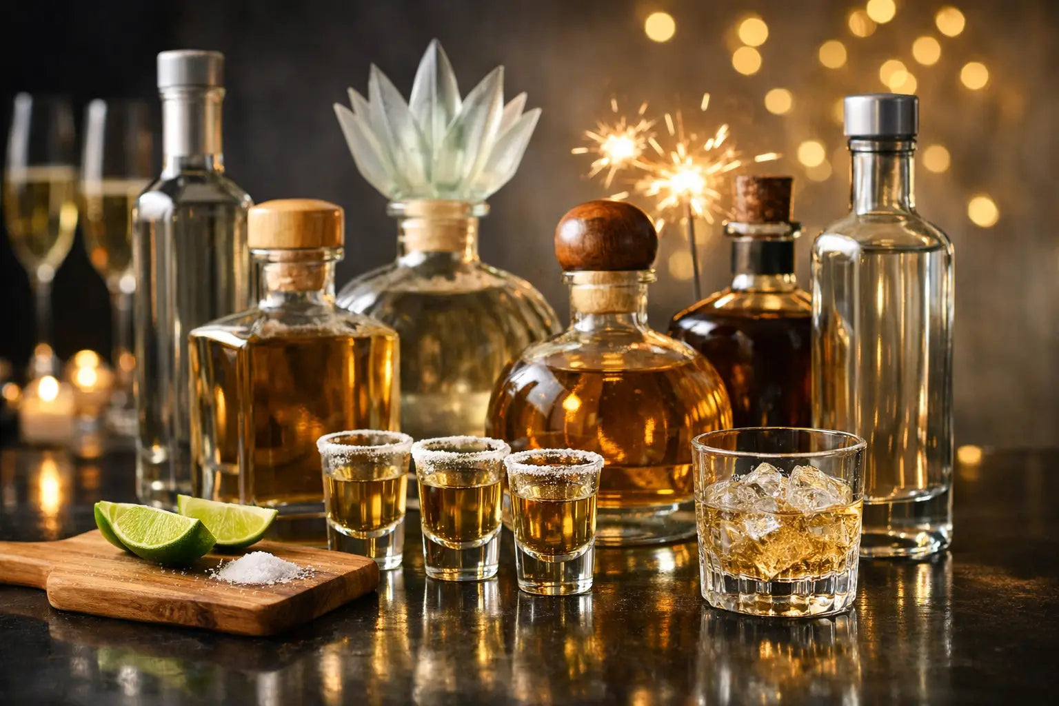 7 Best Tequila for Celebrations Picks
