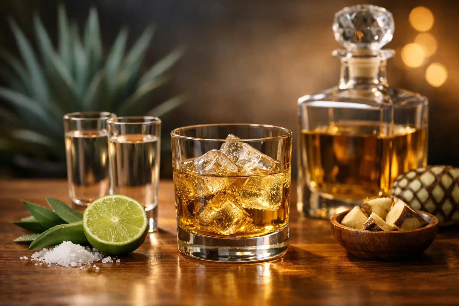 What Makes Tequila Smooth?