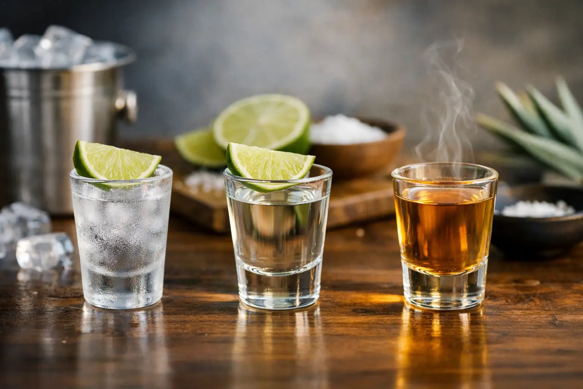 Tequila Serving Temperature Guide for Sipping