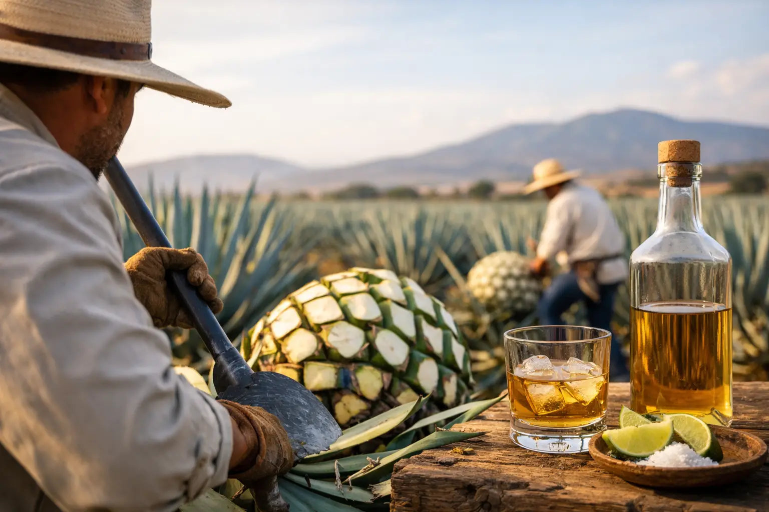 Why Hand Harvested Agave Tequila Stands Out