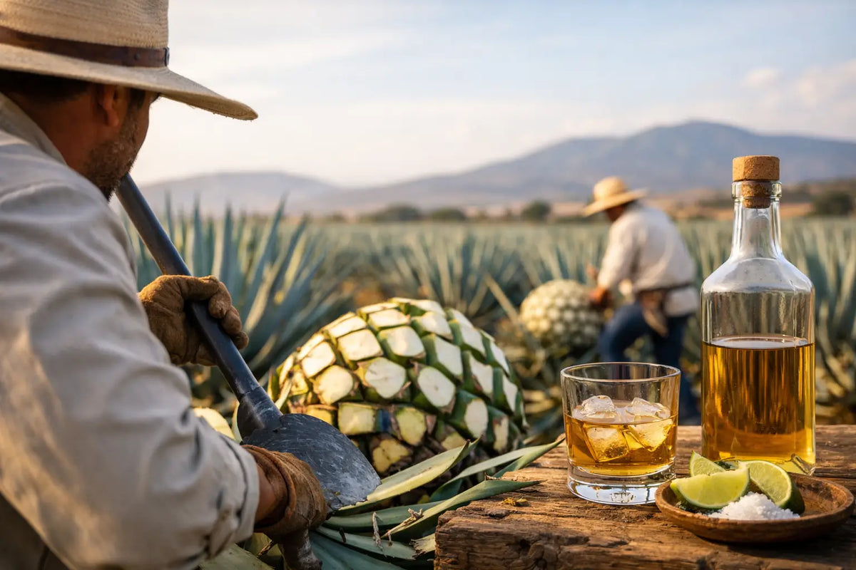 Why Hand Harvested Agave Tequila Stands Out