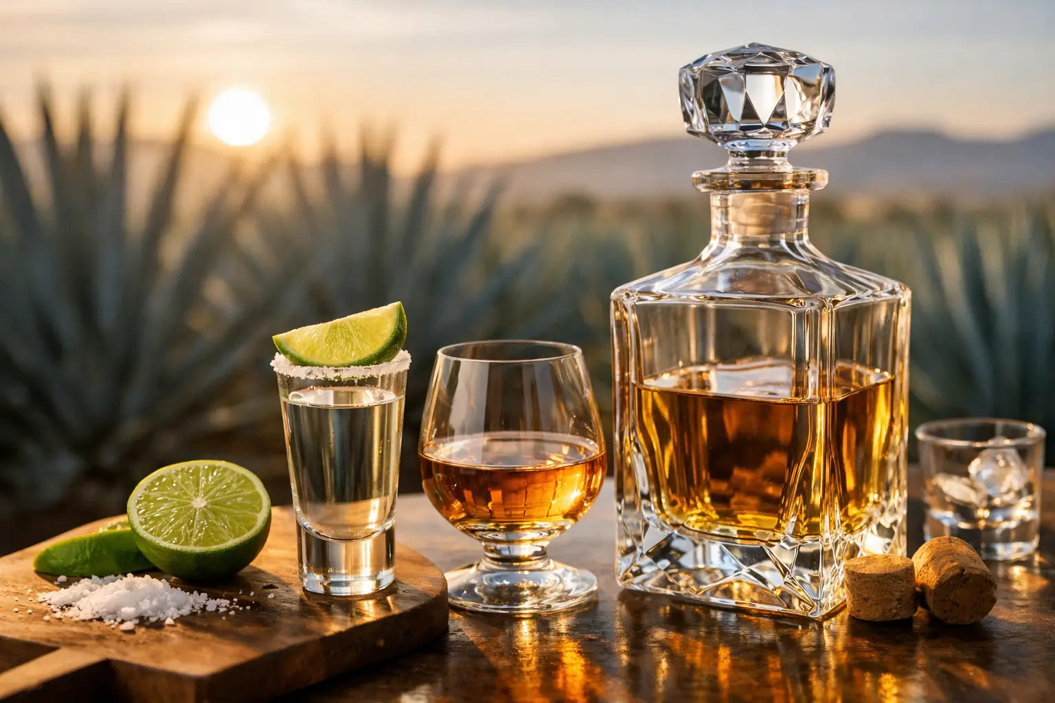 What Makes Tequila Ultra Premium?