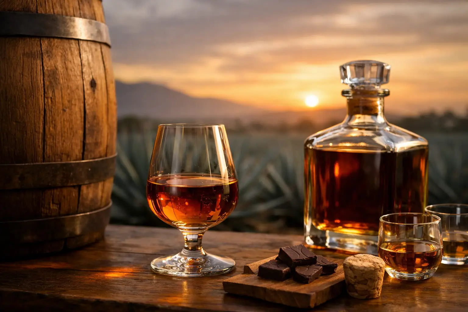Extra Añejo Tequila Guide for Sippers