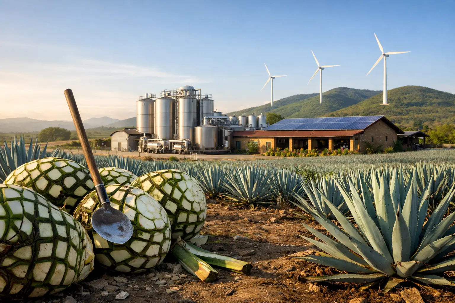 Sustainable Tequila Production Trends Now