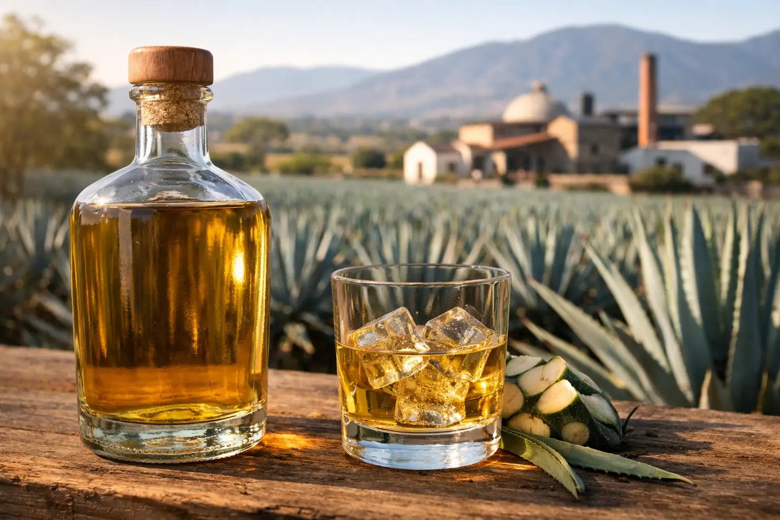Single Estate Tequila Meaning, Clearly