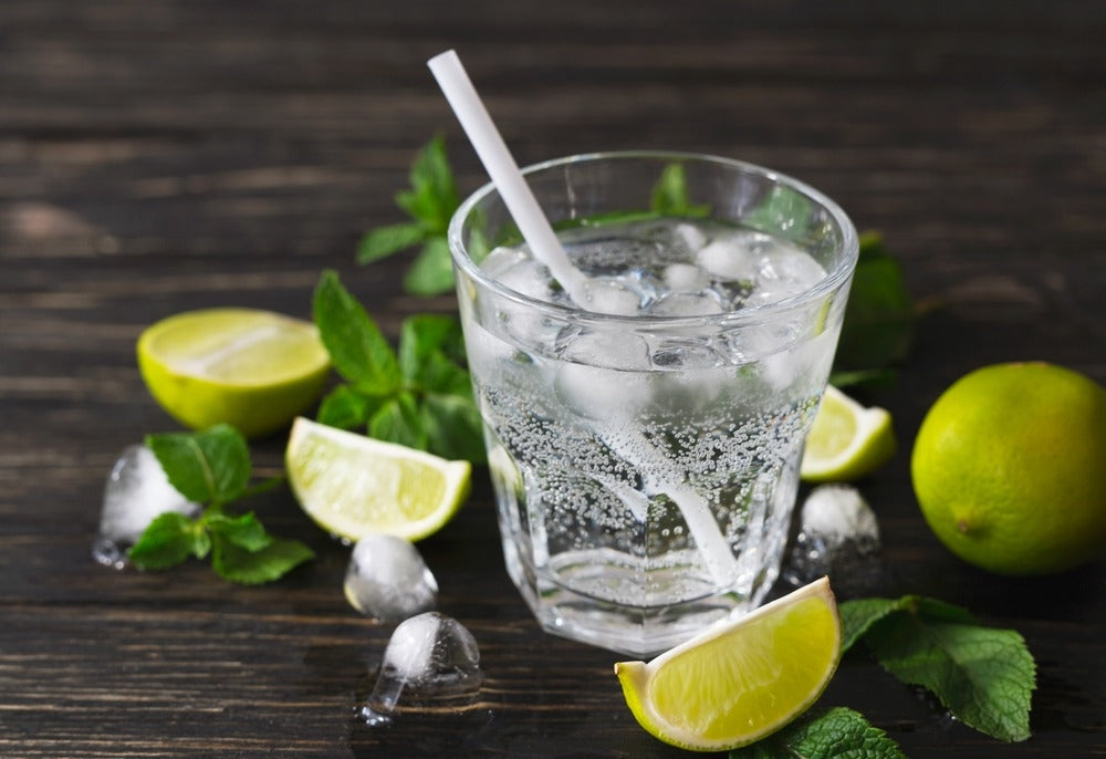 Black Sheep Tequila Soda