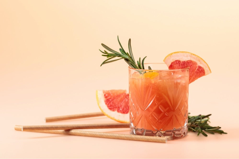 Black Sheep & Rosemary Refresher Cocktail Recipe