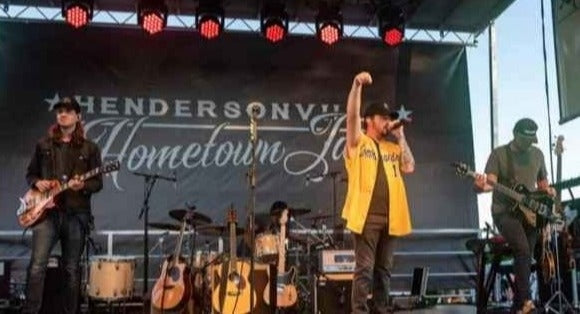 Music, Fun and Tequila