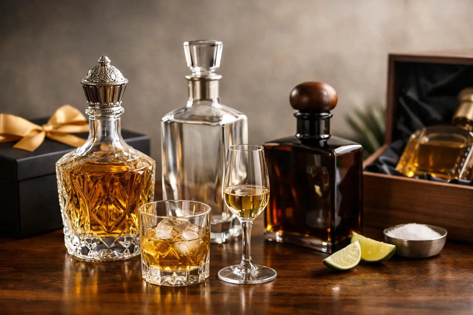 How to Choose Luxury Tequila for Gifts