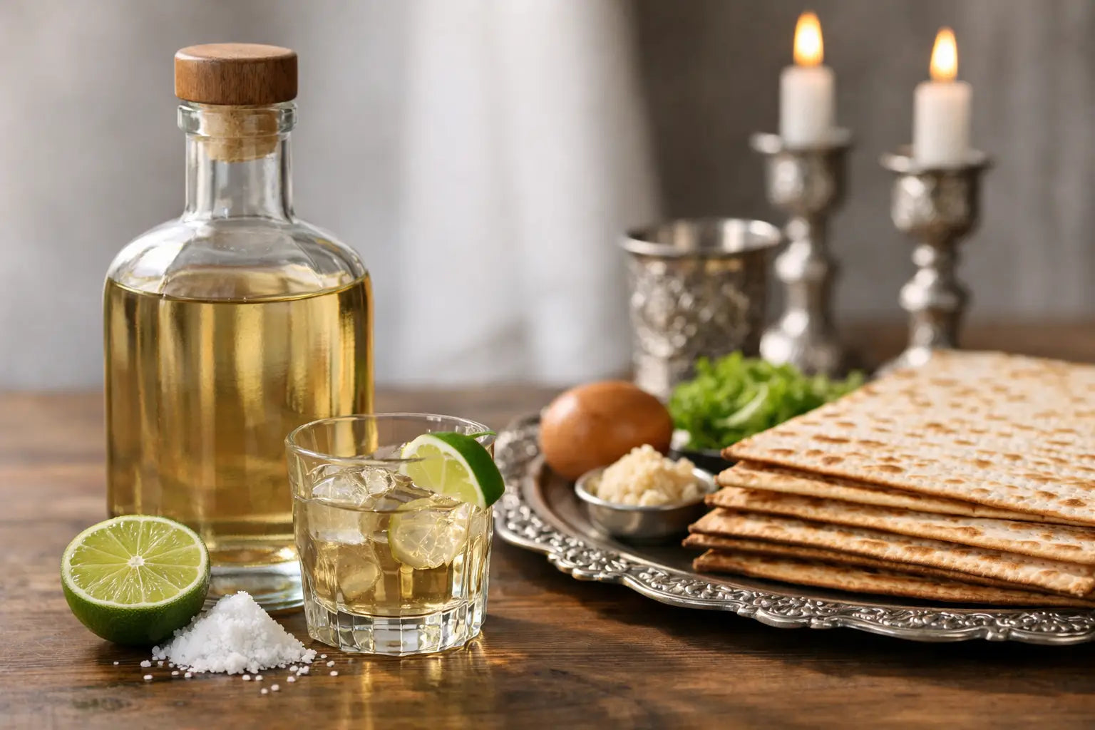 Is Tequila Kosher for Passover?