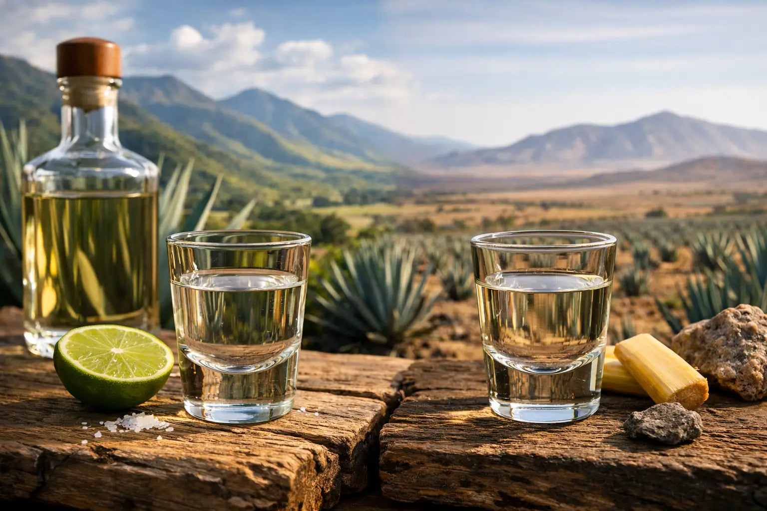 Highland Tequila vs Lowland Tequila