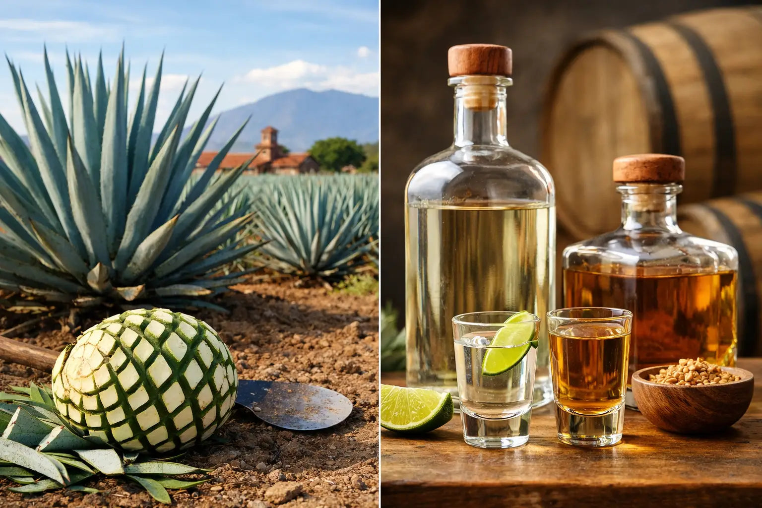 Single Estate vs Sourced Tequila Explained