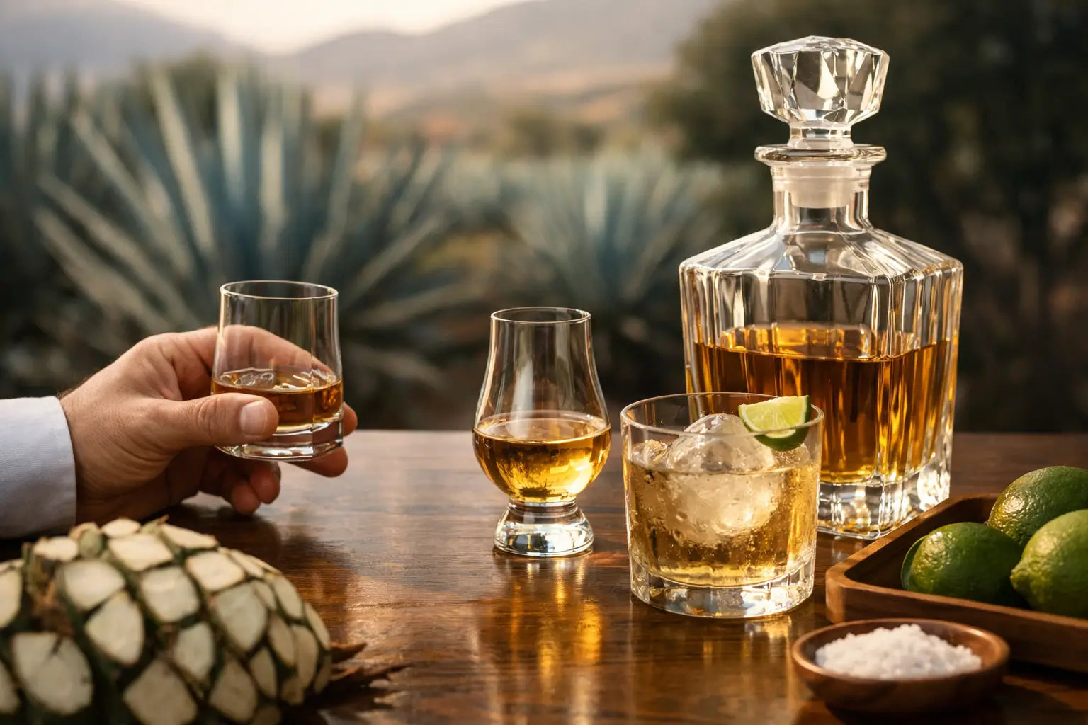Why the Future of Premium Tequila Is Personal