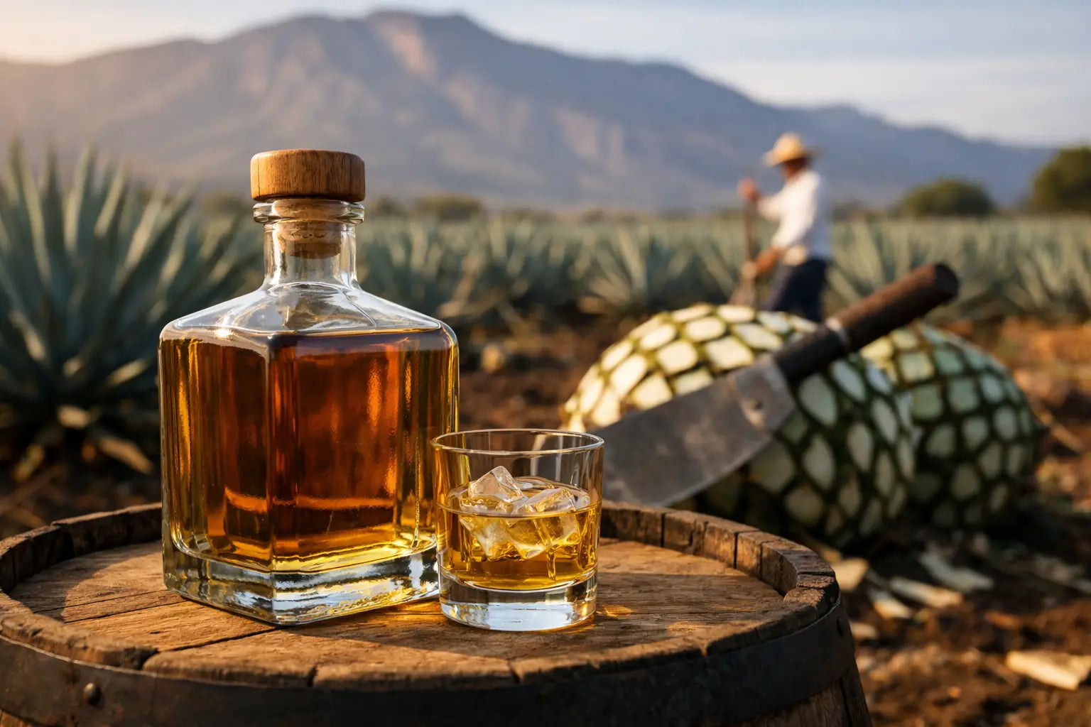 Tequila Craftsmanship Case Study in Pure Defiance