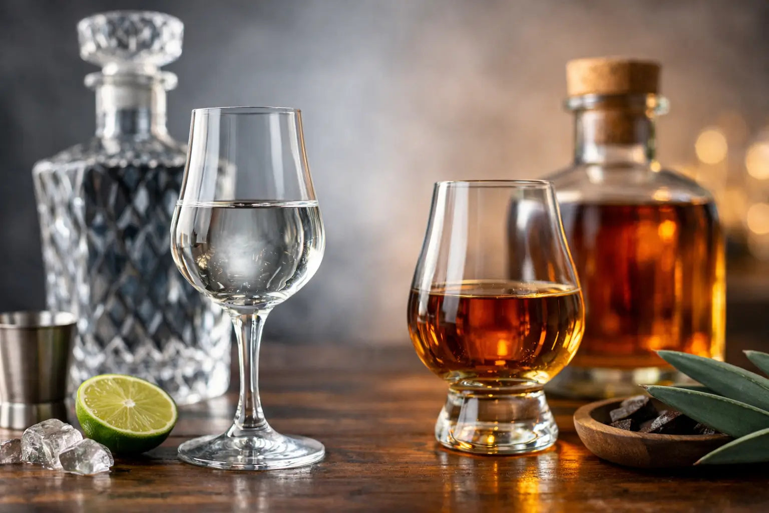 Cristalino vs Anejo Tequila: Which Wins?