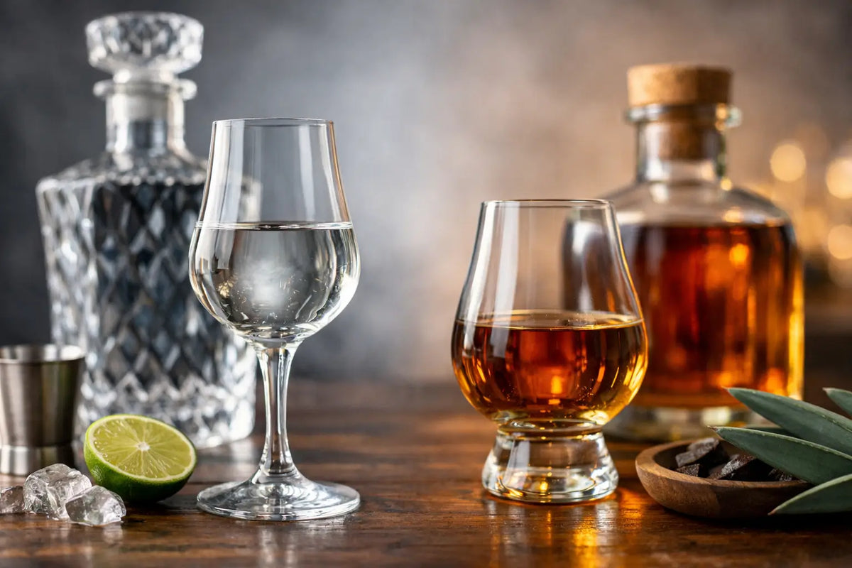 Cristalino vs Anejo Tequila: Which Wins?