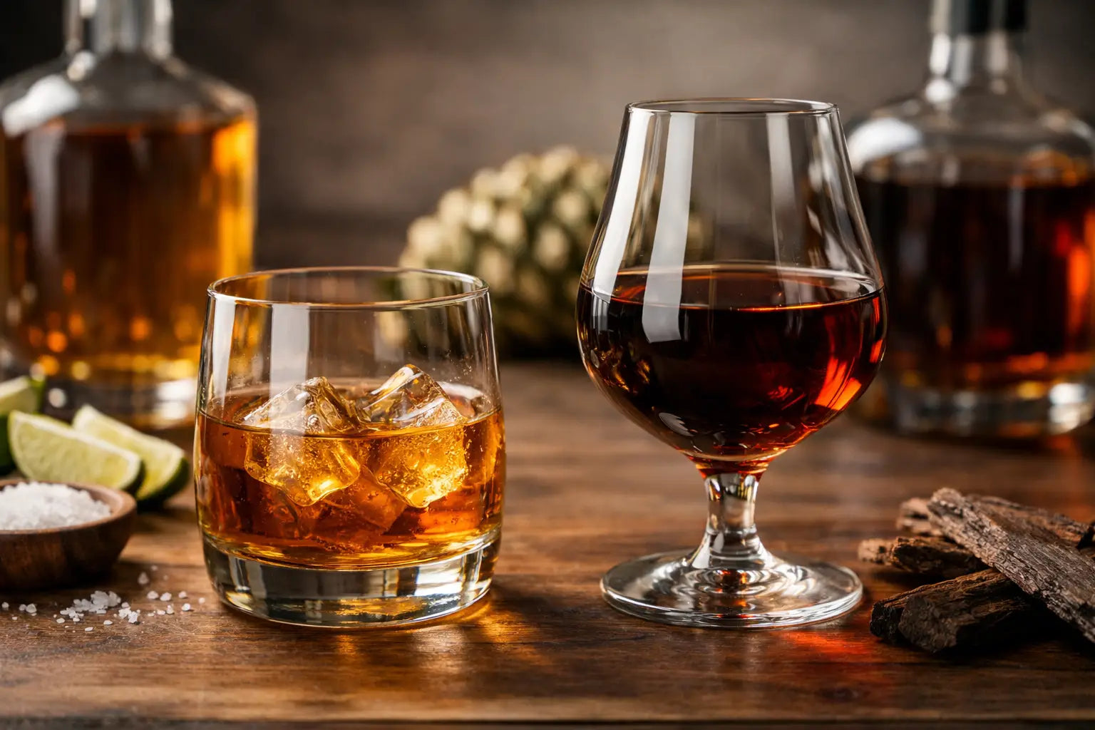 Anejo vs Extra Anejo: What Sets Them Apart?