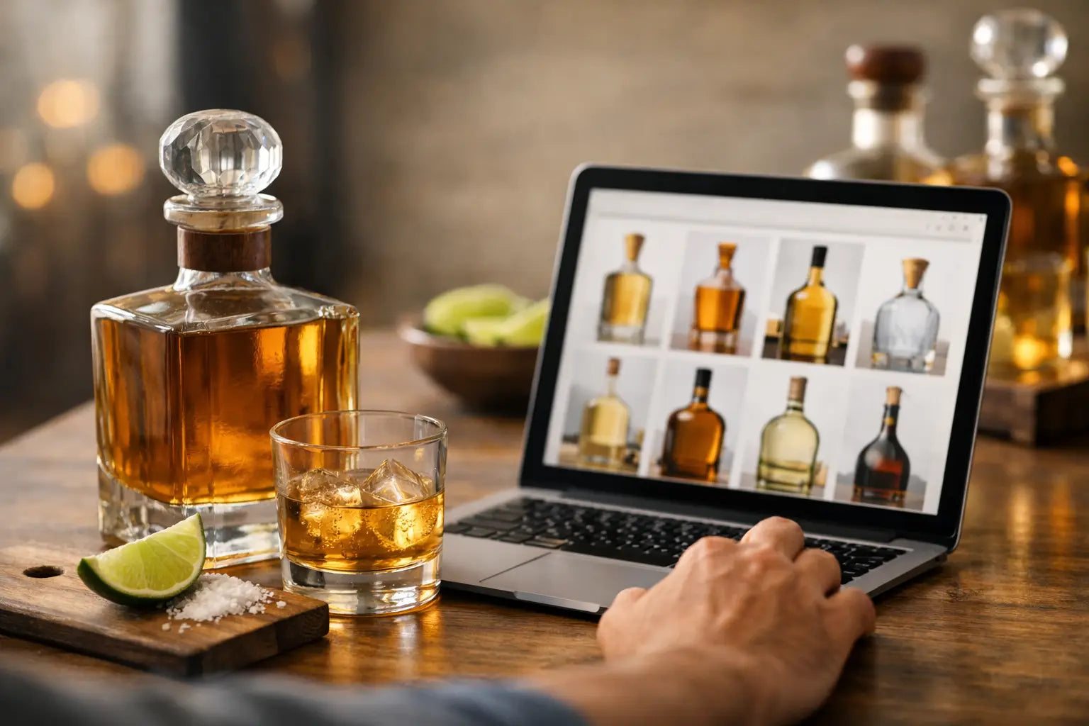 How to Buy Premium Tequila Online