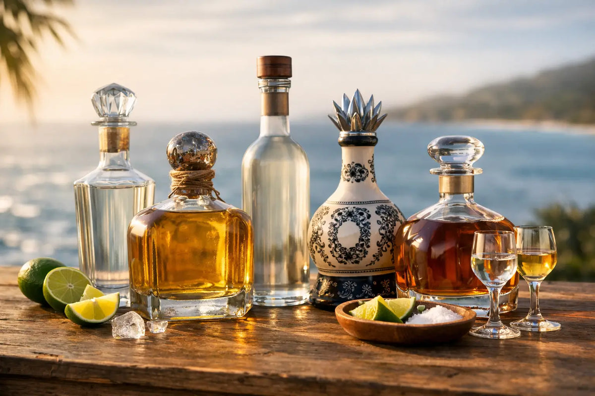 10 Best Luxury Tequila Under 200