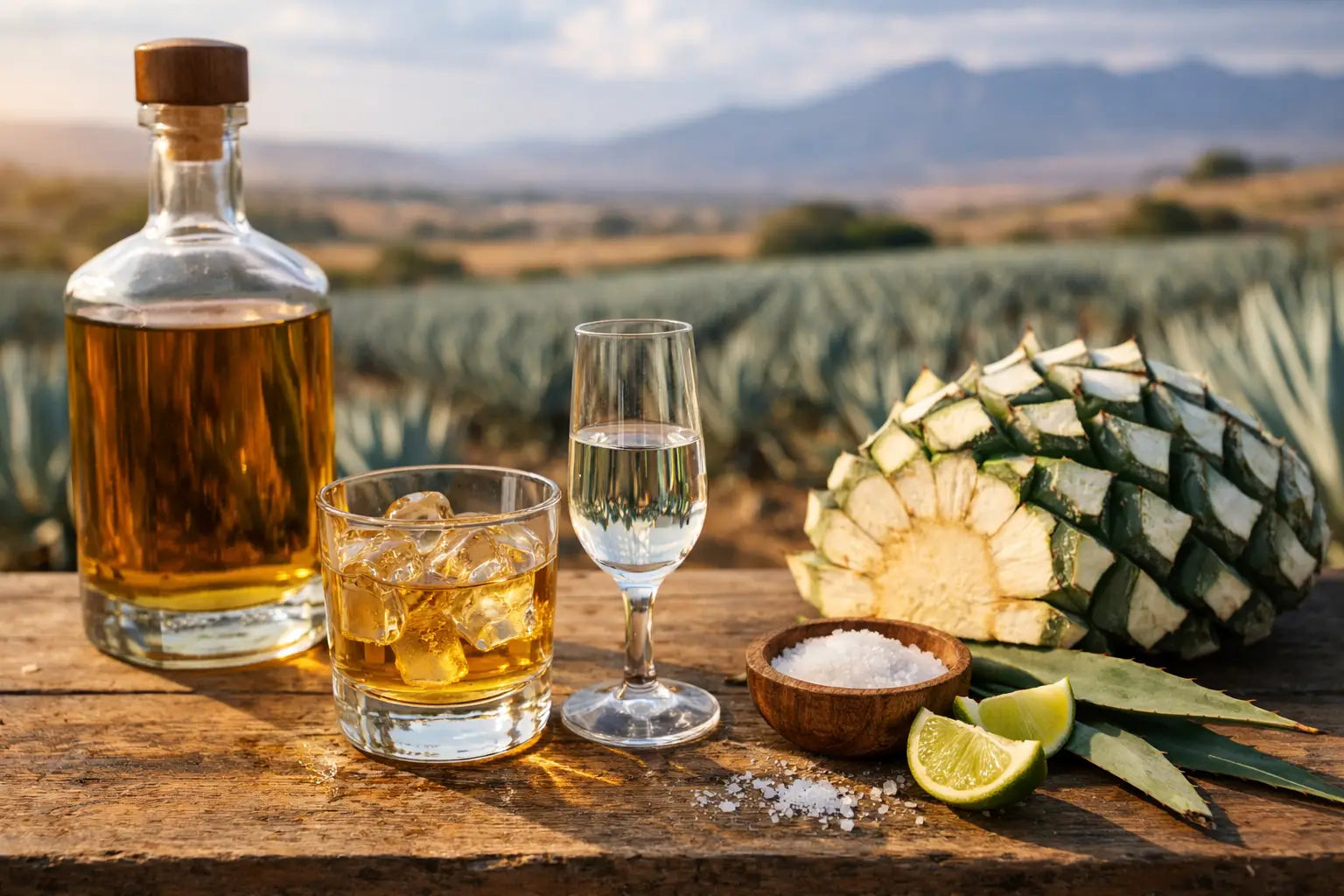 Highland Agave Flavor Guide for Sippers
