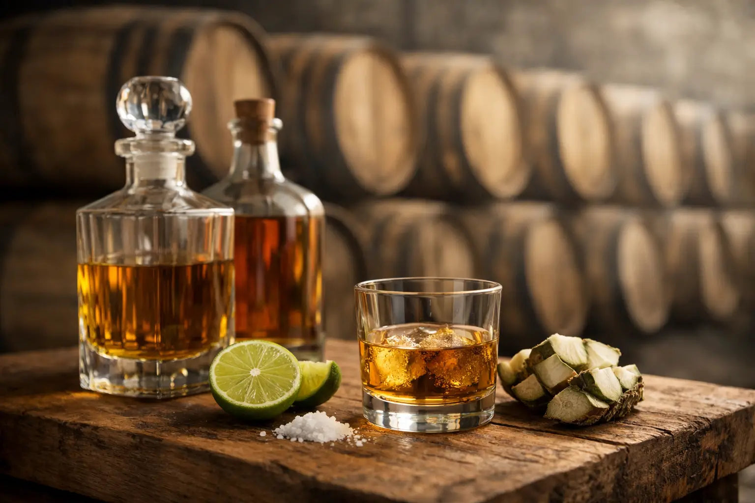 Tequila Barrel Aging Guide for Better Sipping