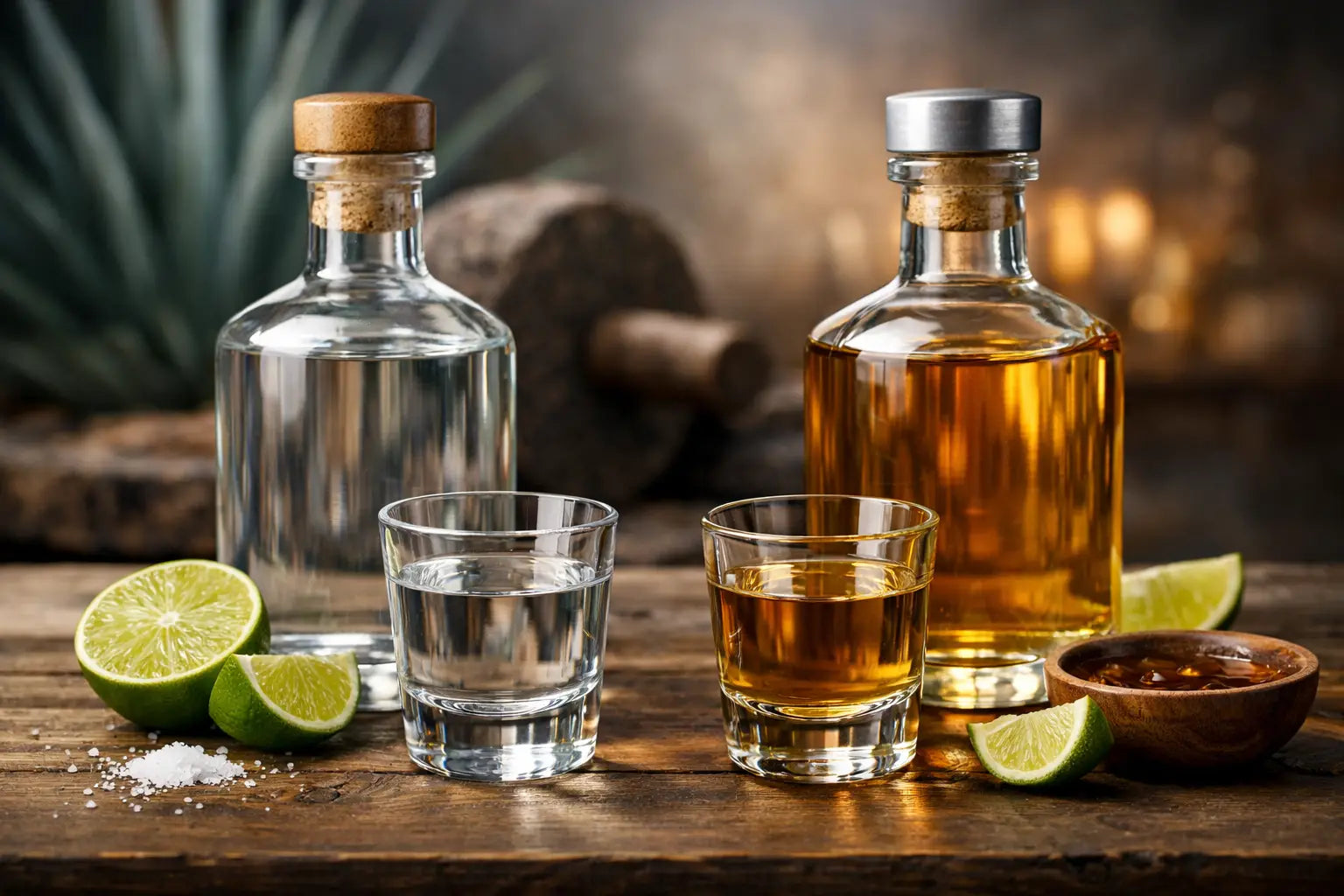 Additive Free vs Mixto Tequila Explained